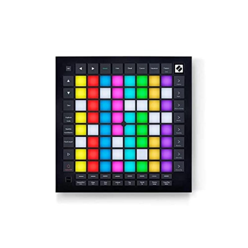 楽天市場】【最大3％OFF】 送料無料 新品 Novation Launchpad