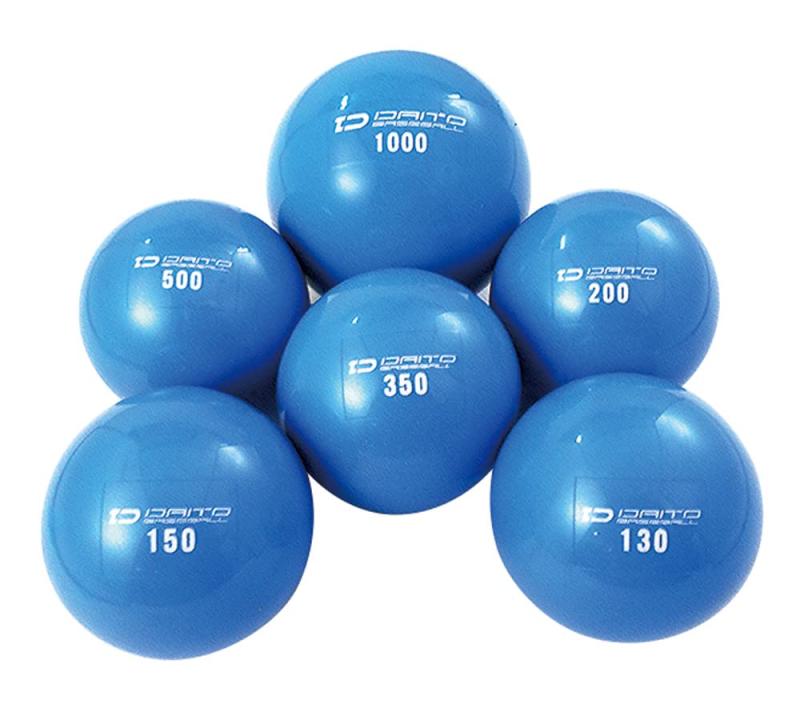ダイトベースボール ピッチング 専用 サンドボール トレーニング ボール１３０・１５０・２００・３５０・５００・１０００g ６球セット 異なる ウェイト 球速アップ