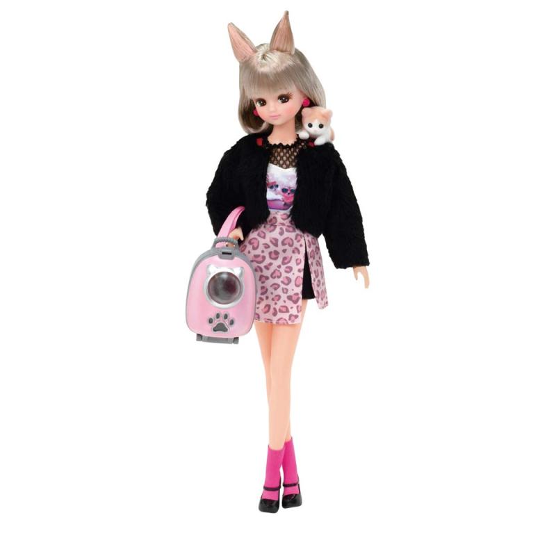 リカちゃん ドール # Licca #エモキャット｜Grams店