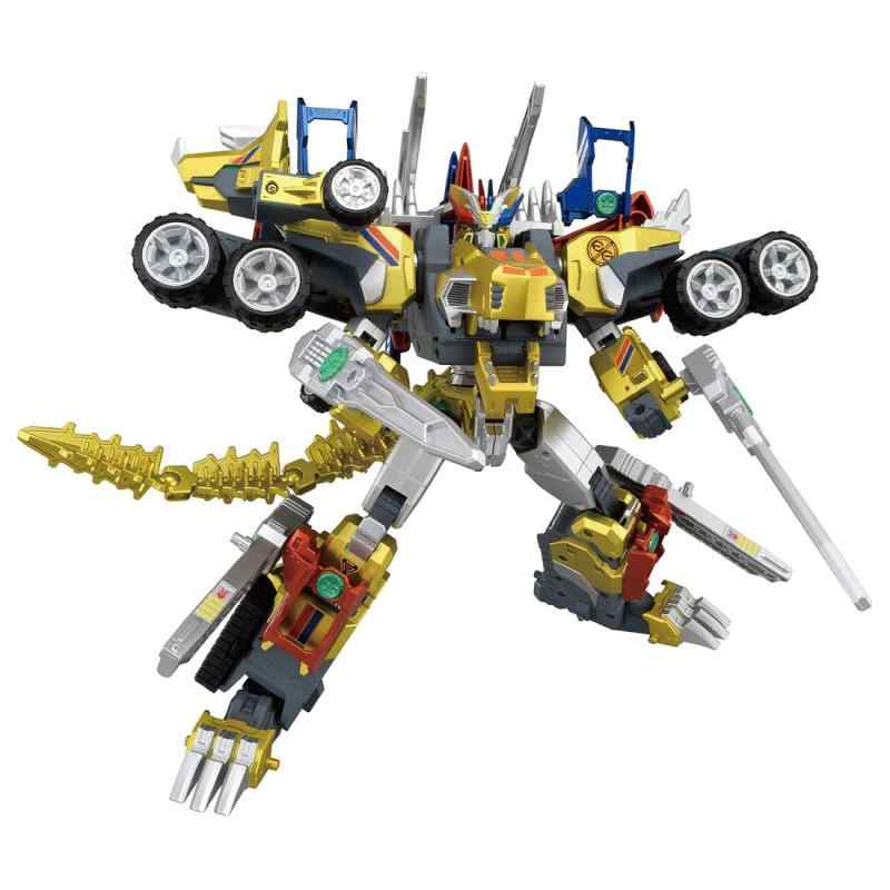 トミカ アースグランナー EG05 アースグランナー ティラノトプス フルカスタムDXセット