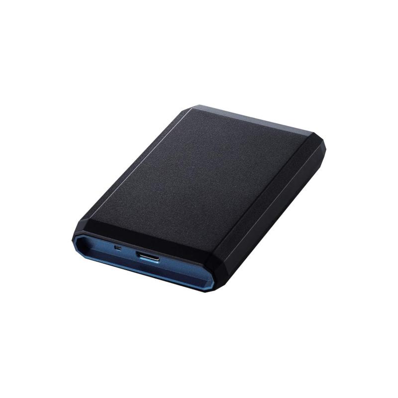 エレコム 外付け ポータブルSSD データ復旧サービスLite