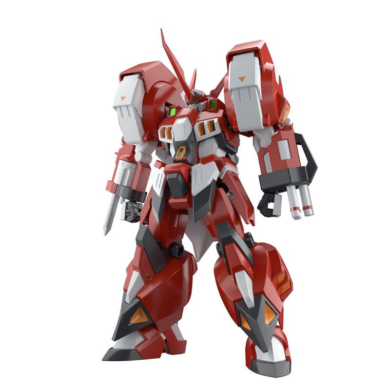 HG スーパーロボット大戦OG アルトアイゼン 色分け済みプラモデル