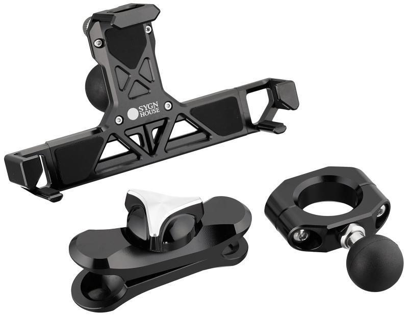 楽天市場】サインハウス(SYGNHOUSE) バイク用 マウントシステム ABC