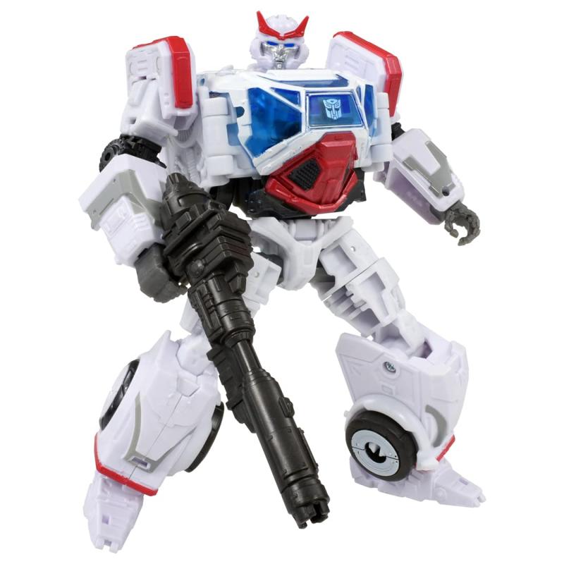 トランスフォーマー　プライム　AM04　 ラチェット Amazon.co.jp: トランスフォーマープライム AM-04 ラチェット