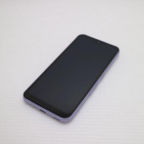 SIMフリー docomo arrows We F-51B [パープル] スマートフォン本体
