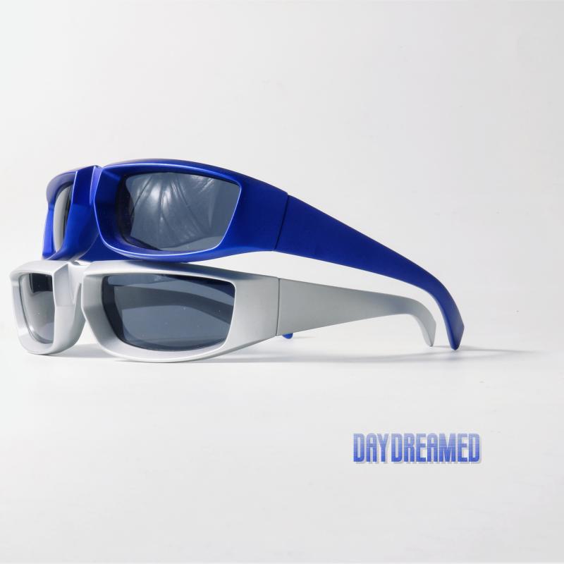 眼鏡 サングラス かっこいい おしゃれ コスプレ サイバーパンク レディース メンズ UV 紫外線対策