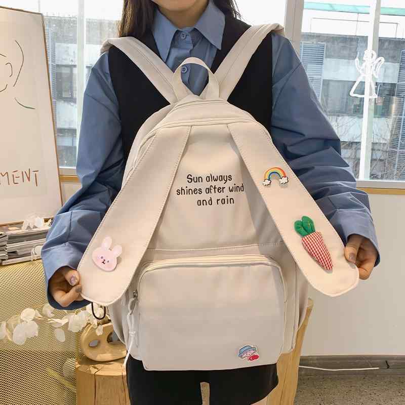 楽天市場】Shirley Temple うさぎリュック シャーリーテンプル バッグ