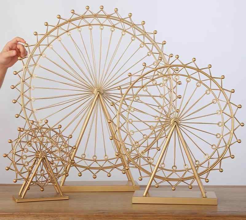 楽天市場】クーポン発行中 大観覧車 動画有 回転 シルバー カラー