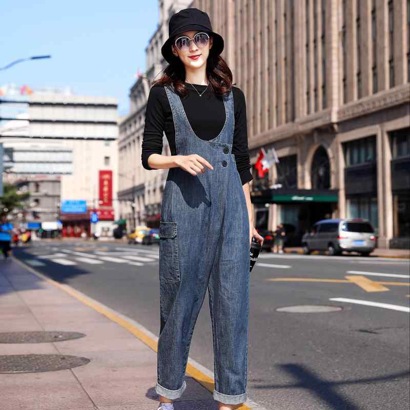 楽天市場】オーバーオール サロペット パンツ つなぎ レディース