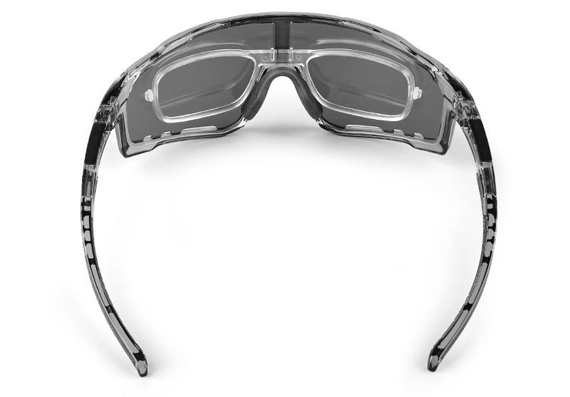 パンク サングラス 眼鏡 メンズ レディース メガネ おしゃれ ハイキング 登山用 アウトドア スポーツ 防風 サンドワーム グレー ブラック パープル