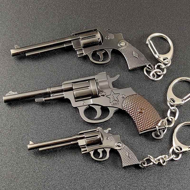 楽天市場】【鹿猟師作】実弾キーホルダー キーチェーン 2連