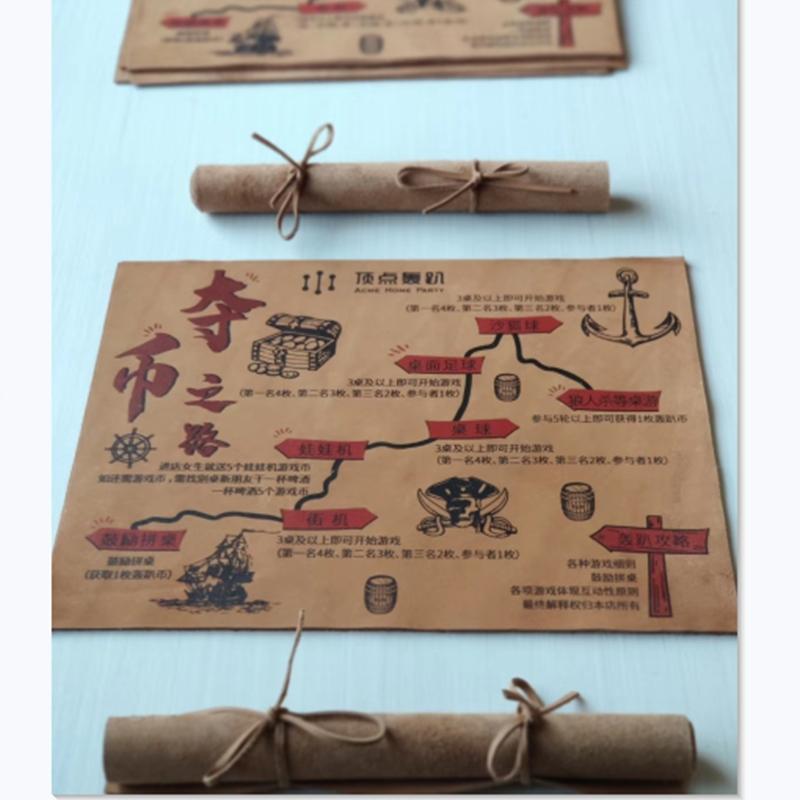 羊皮紙 自然 皮革 レトロ 証明書 招待状 ヴィンテージ 小道具 エスケープ ルーム 空白 小売 ノスタルジック 古風 古代