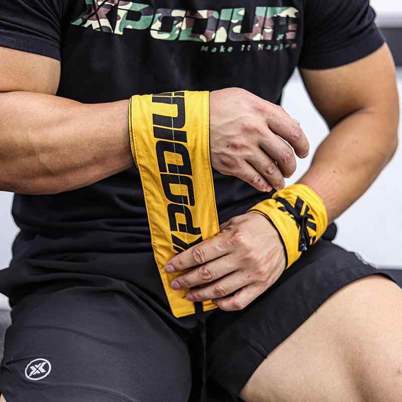 リストバンド スポーツ フィットネス 筋力 トレーニング 通気性 薄手 ベンチプレス 保護 カーキ ブルー レッド
