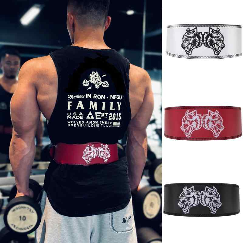 力強さ胴締め なめし革 腰 リフティング 加重値 トレーニンング 相応うネス 筋トレ 腹圧 体幹 体育館 メンズ レディース スクアット リフティング 黒いこと 白いこと 赤いこと