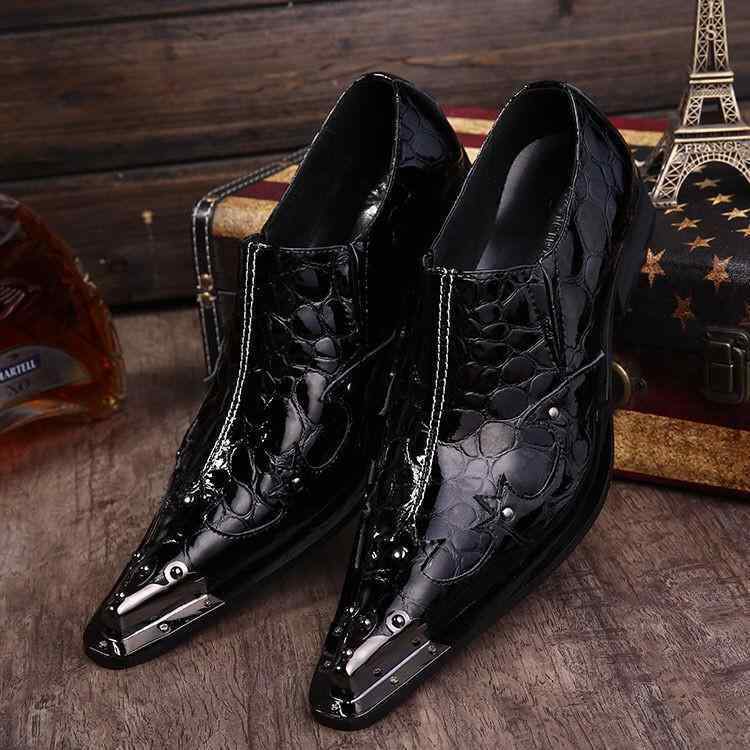 27cmラスト1足50'sヴィンテージルックロカビリーコンビドレスシューズ黒 Amazon | ☆職人仕上げ～レトロ 50's ヴィンテージ 本革 レザー