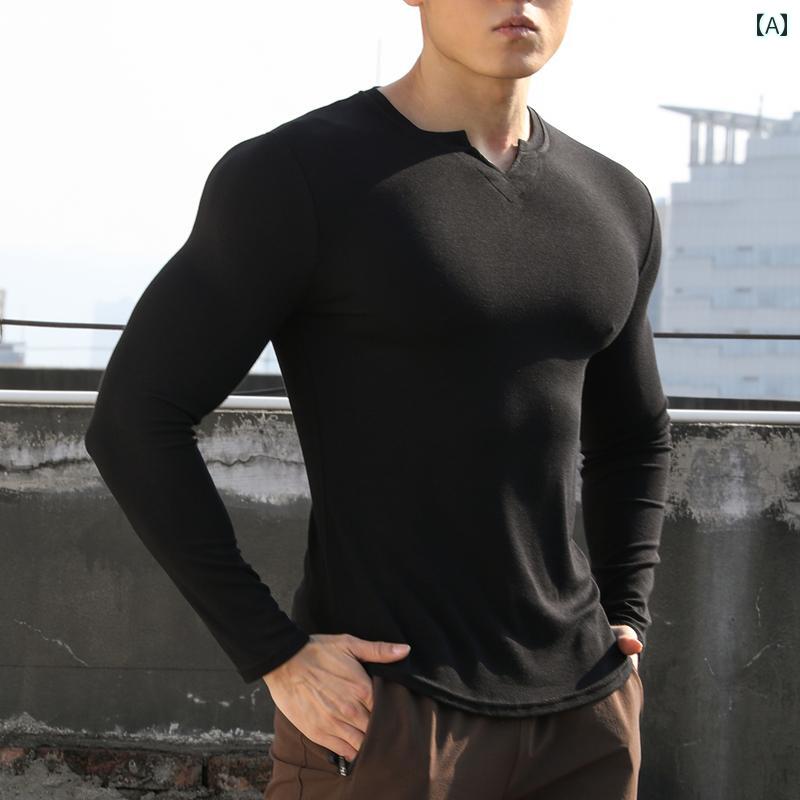 On グレー 長袖 トレーニングトップス レディース M ヨガウェア レディース トップス 長袖 tシャツ ロングスリーブ