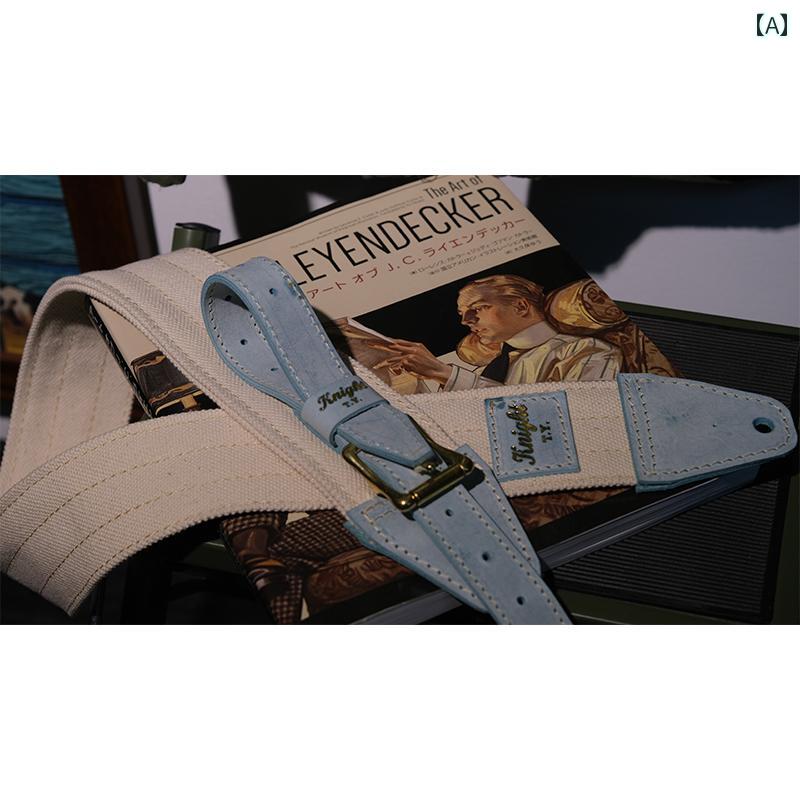 楽天市場】ギターストラップ エレキギター ショルダーストラップ 音楽