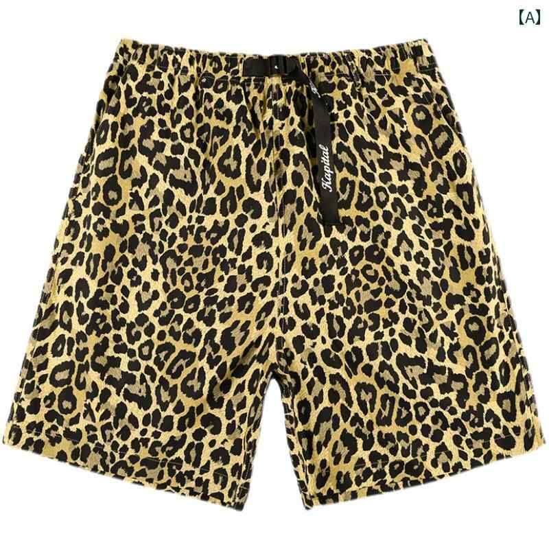 値下げ！！【シールームリン】ヒョウ柄ショートパンツ Sサイズ tb1652506_2.jpg