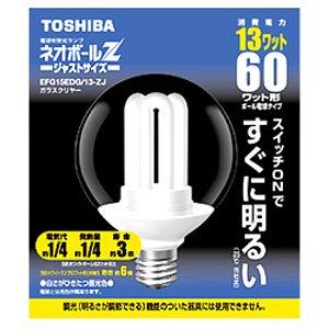 楽天市場】東芝 ネオボールZリアル 電球形蛍光ランプ ボール電球60
