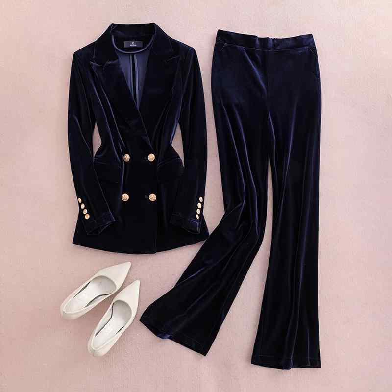 楽天市場】ベロア ジャケット レディース ベルベット スリムフィット