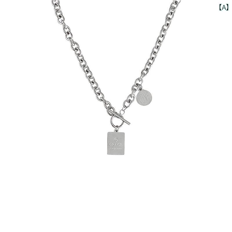 ネックレス メンズ アクセサリー おしゃれ キューバ ヒップホップ チェーン ジュエリー