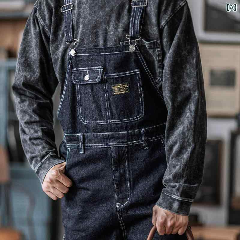 Levi'sオーバーオール　メンズ Levi's LEVI'S リーバイス OVERALL オーバーオール ジーンズ