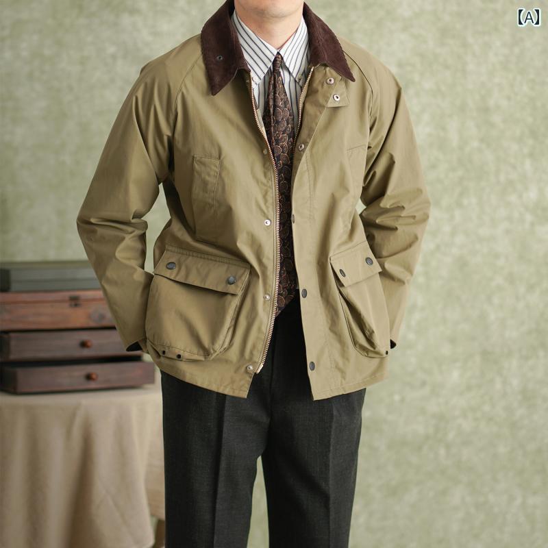 楽天市場】ハンティングジャケット メンズ アウター ミリタリー