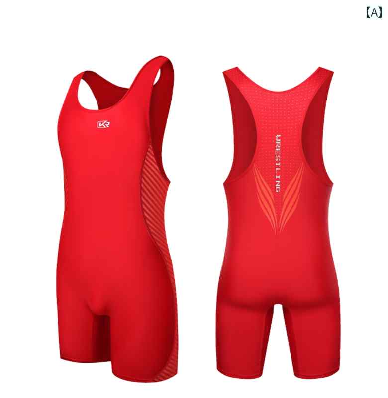 レスリングシングレッド 楽天市場】レスリング ウェア シングレット スーツ スポーツ