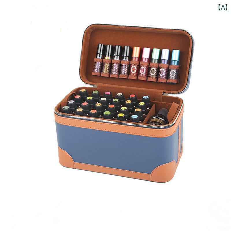 楽天市場】【正規品】エッセンシャルオイルボックス（木製精油保管箱