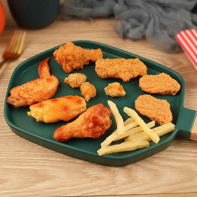 楽天市場】食品サンプル 26cm ローストチキン 鳥の丸焼き レストラン