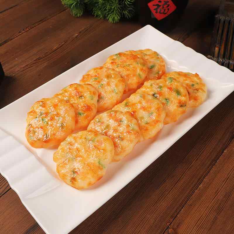 食品サンプル リアル 業務用 レストラン 飲食店 見本 ディスプレイ展示 エビ ケーキ フライド グルメ 小道具