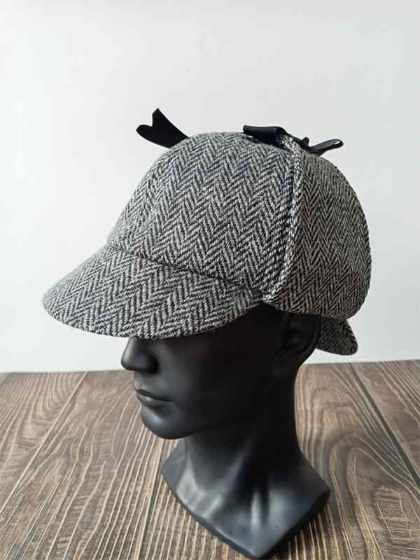 楽天市場】Denton Hat デントンハット 40052 Sherlock Cap