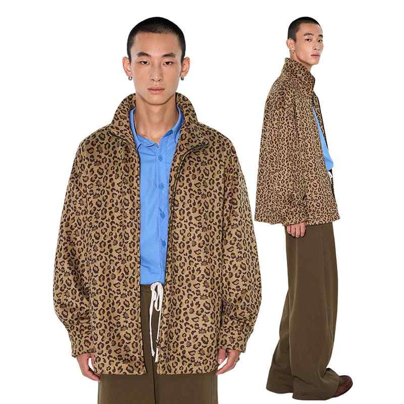 RANDT ヒョウ柄 ジャケット XS RANDT ヒョウ柄 ジャケット XS 楽天市場】ヒョウ柄（テイスト