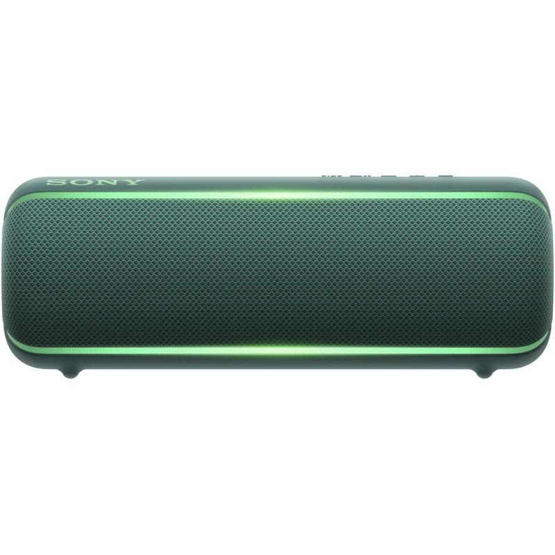 ソニー SONY ワイヤレスポータブルスピーカー SRS-XB22