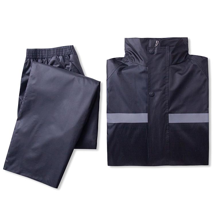 雨合羽 カッパ レインウェア レインスーツ 雨具 ポンチョ 自動二輪車 銀輪 メンズ レディース レインパンツ セパレート 盛りだくさん上半身 無条件反射板 雨合羽 防雨 肉体労働 防御すること 仕え奉る オレンジ色 緑であること 米国海軍