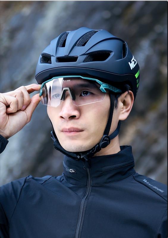 ゴーグル メンズ レディース サイクルグラス 防風 アウトドア ランニング スポーツ ロードバイク 自転車 ブラック グリーン ホワイト