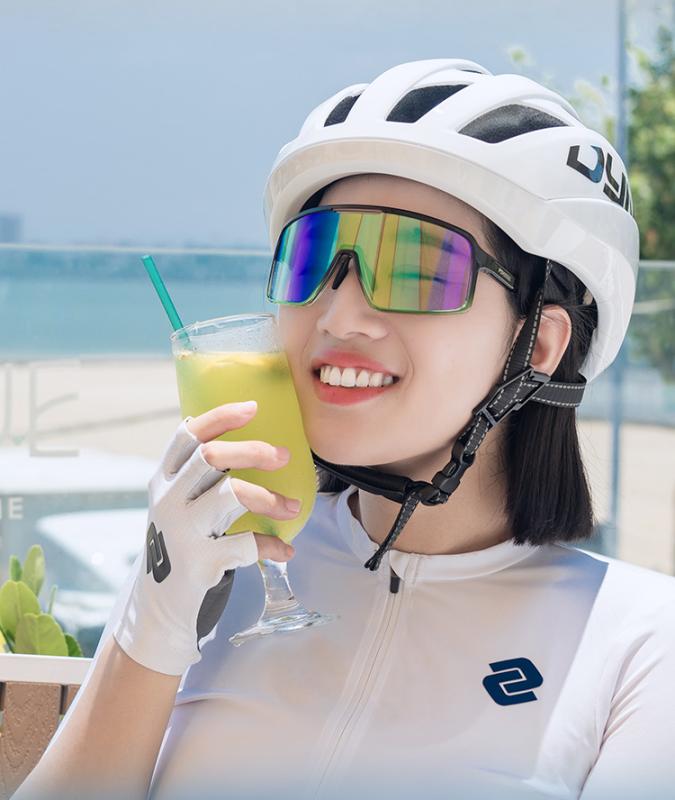 ゴーグル メンズ レディース マラソン ランニング スポーツ 自転車 サイクリング 防風 眼鏡 ブルー パープル ピンク|Grams店