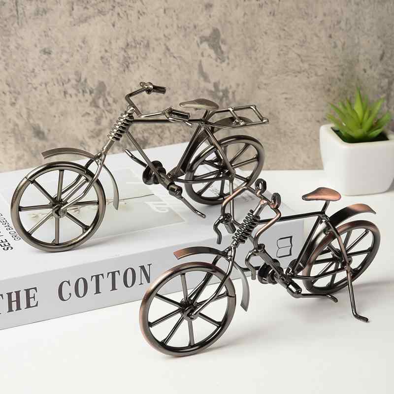 楽天市場】レトロ 自転車 ライトブルーnodebilb オブジェ アンティーク