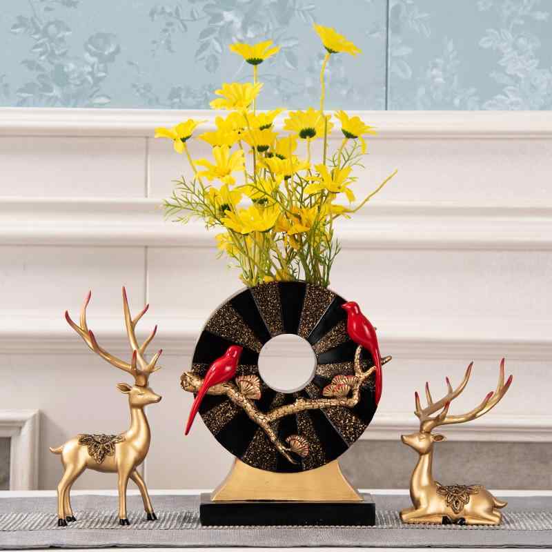 楽天市場】置物 鹿 無垢 真鍮製 堅牢 子鹿 シカ 動物 工芸品 オブジェ