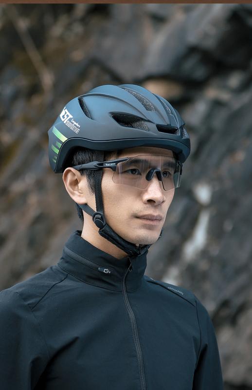 ゴーグル メンズ レディース 曇り止め サイクリング グラス プロ 自転車 防風 マウンテンバイク ブラック ホワイト グリーン