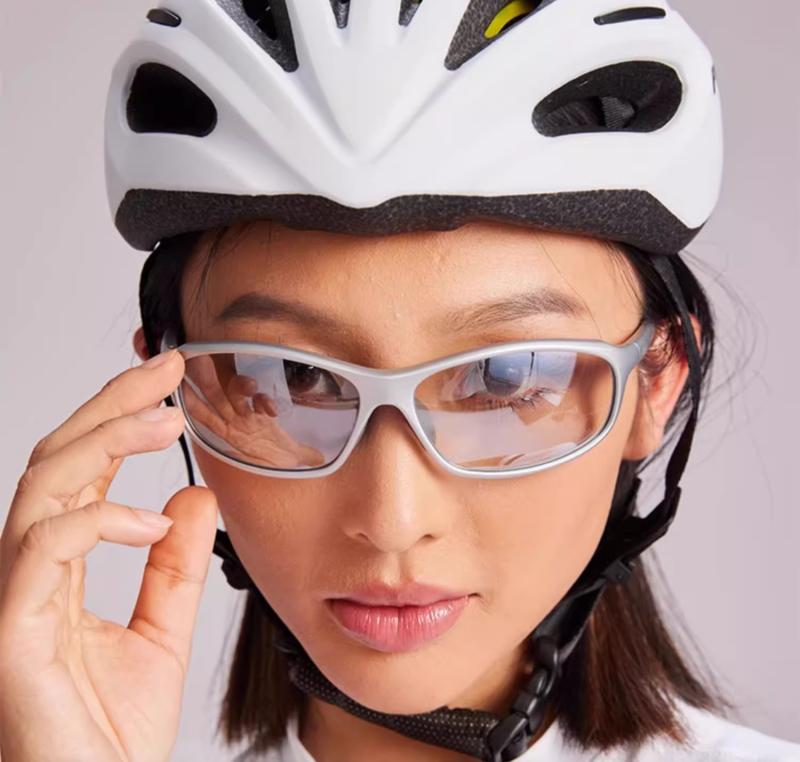 ゴーグル サーフィン メンズ レディース スポーツ サングラス アウトドア 登山 ランニング サイクリング デイナイト 防風 メガネ イエロー ホワイト ブラック|Grams店