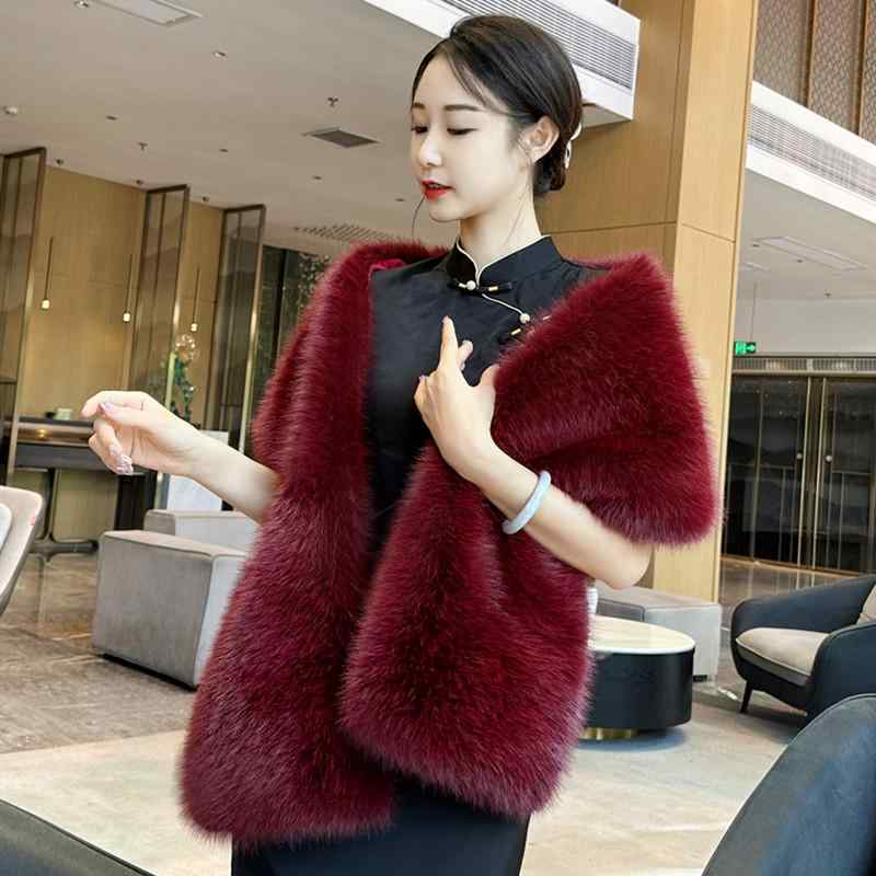 楽天市場】【P5倍☆BLACK FRIDAY限定】結婚式 ボレロ ファーショール