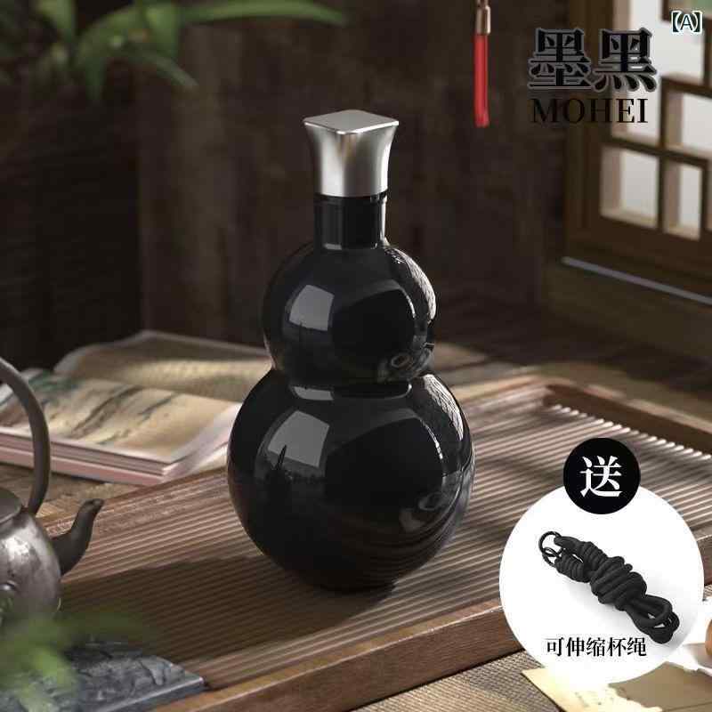 楽天市場】酒器 ひょうたん型 レトロ アンティーク ヴィンテージ 携帯