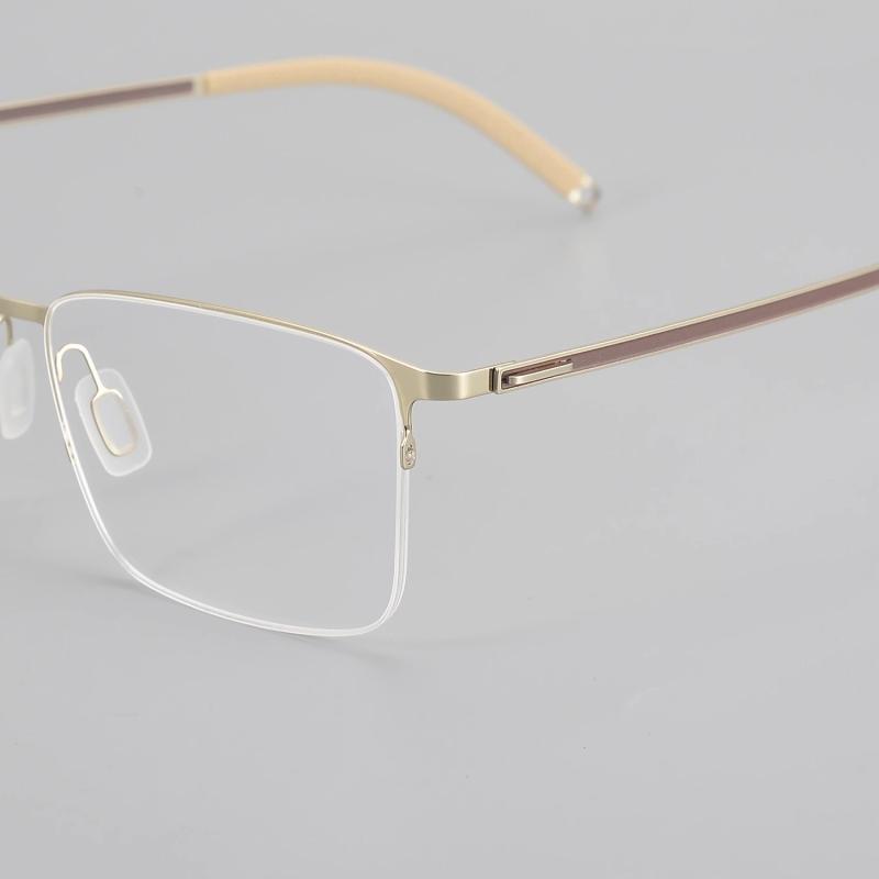 楽天市場】日本製 小さめスクエアオーバル強度近視メガネ 小さい