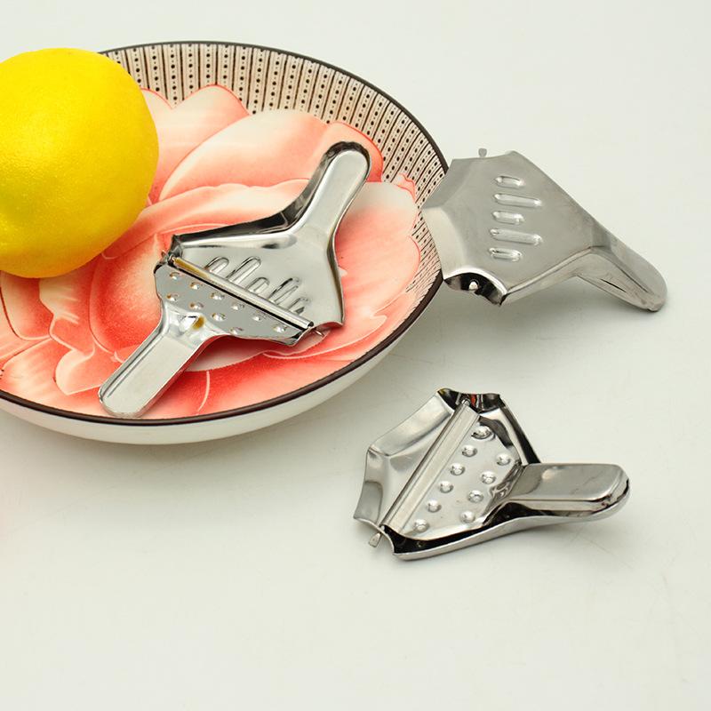 ALESSI アレッシィ製　金属製レモン柑橘類　スクイーザー　搾り器 Alessi アレッシ Lemon squeezer レモン スクイーザー Philippe