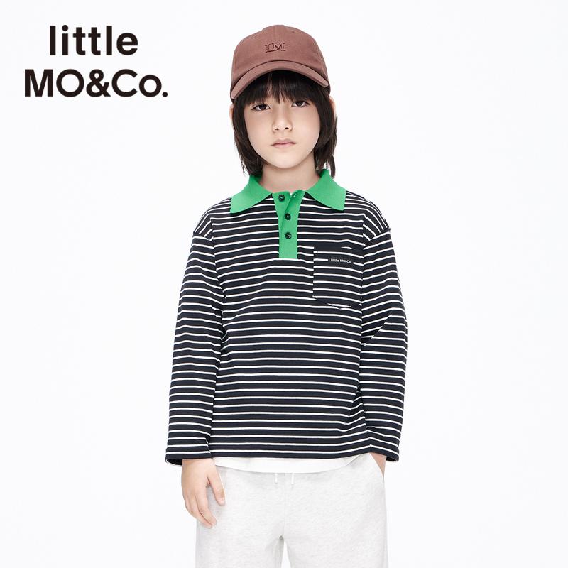 ポロシャツ キッズ 子供服 長袖 男の子 女の子 トップス Tシャツ ボーダー 綿100% 春秋 普段使い カジュアル 通園 通学 ゆったり 快適 デイリー ホワイト ブラック