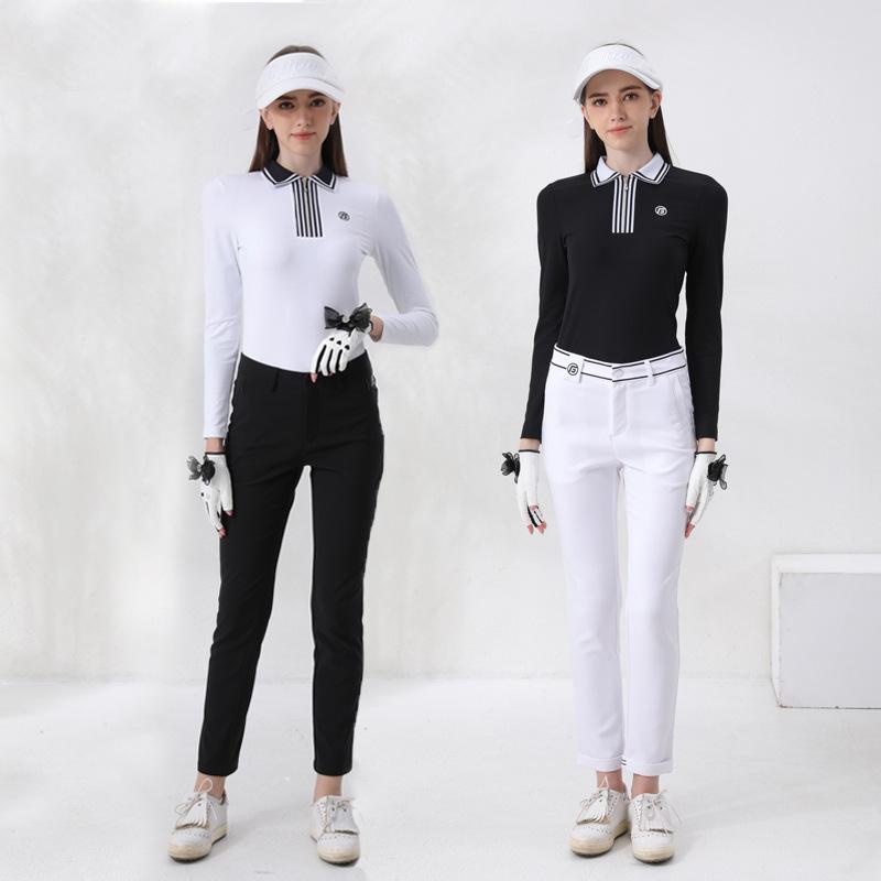 Black &amp; White レディースゴルフウェア上下セット Callaway キャロウェイ（CALLAWAY）（レディース）ゴルフウェア