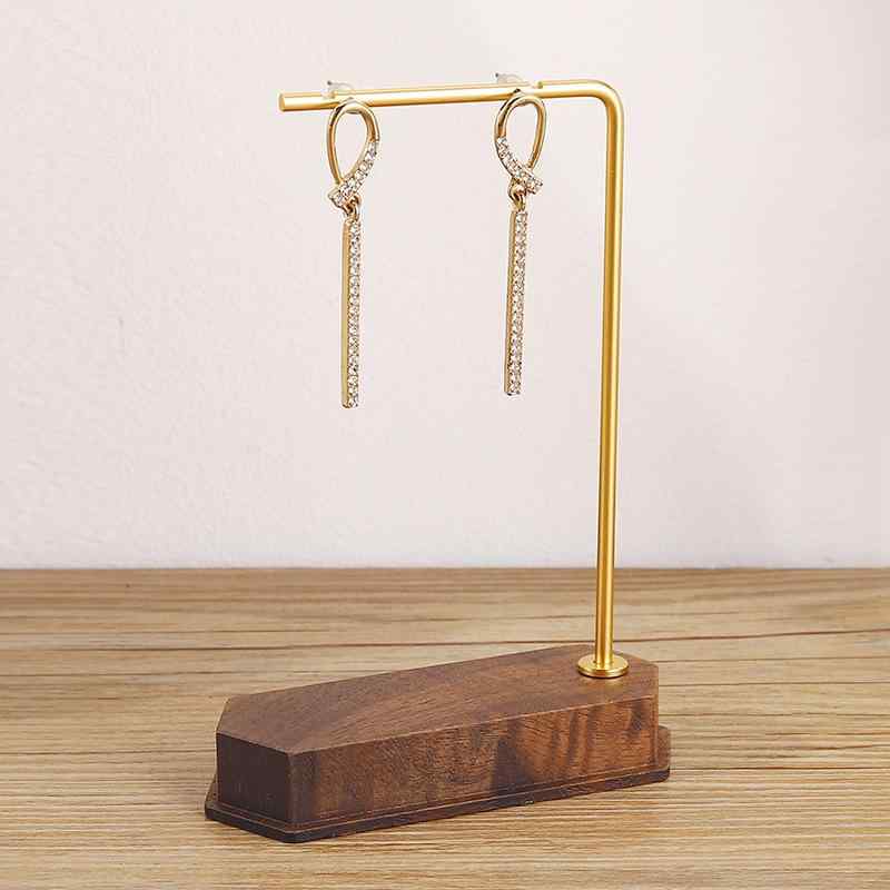楽天市場】アクセサリースタンド ピアス オブジェ アンティーク