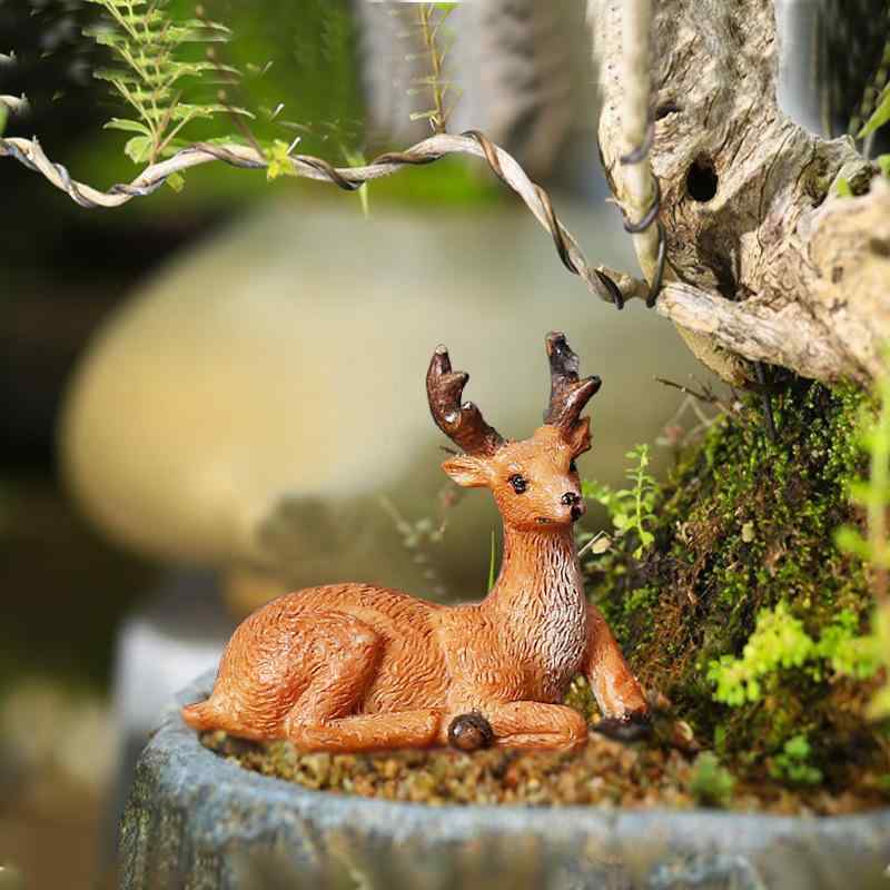 楽天市場】ミニチュアドール 森のふくろう フクロウ 梟 ミニチュア 4羽