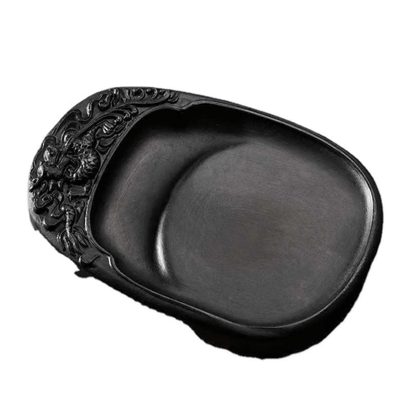 楽天市場】八溝石（やみぞいし）の硯（すずり）04 書道道具 栃木県の